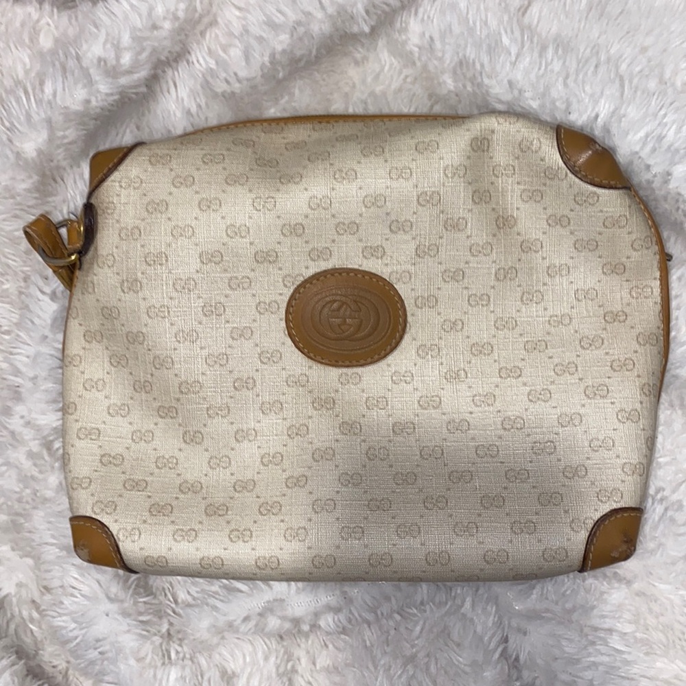 Vintage Gucci Crossbody bag